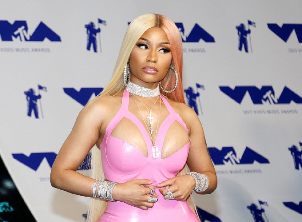 celebrities with great financial advice - Nicki Minaj