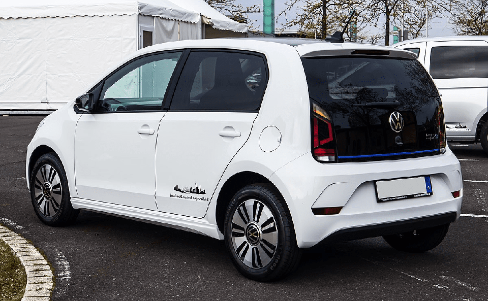 Cheap electric cars - Volkswagen UP