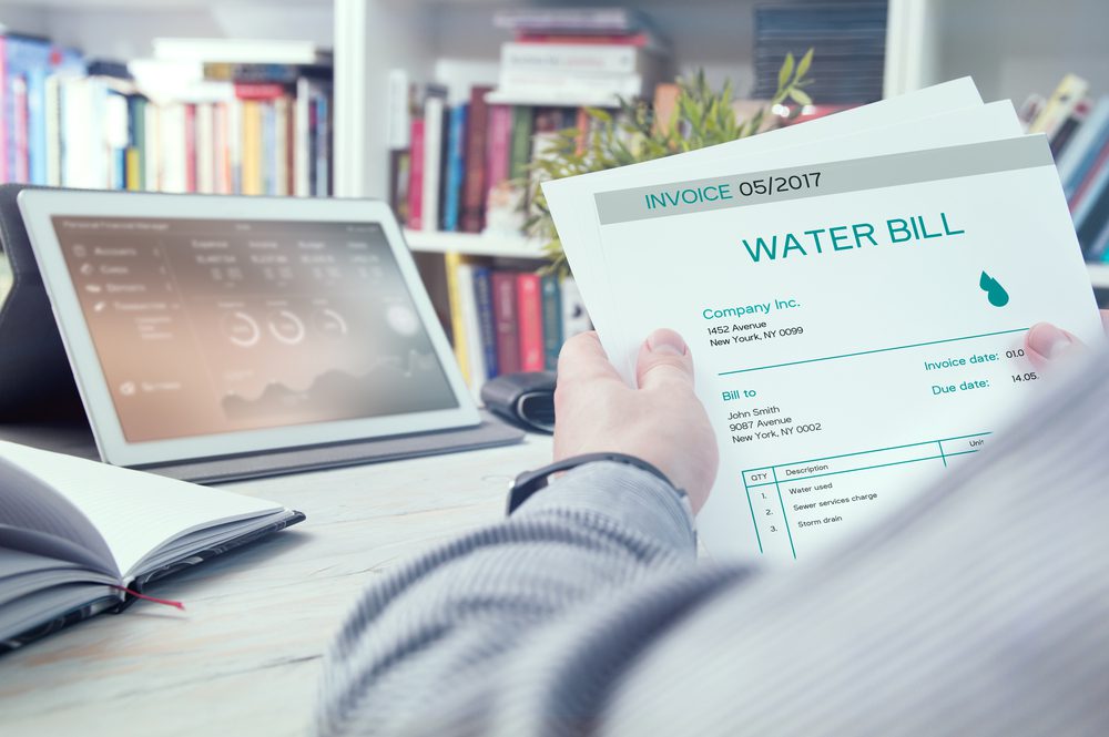 Why Your Water Bill Is So High