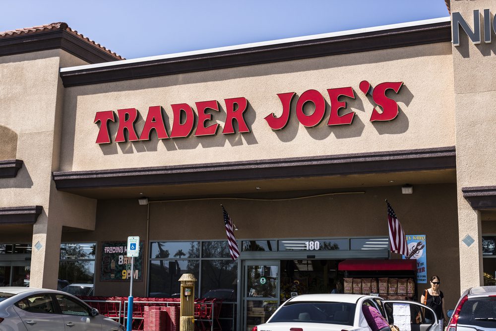 Trader Joe's, shop