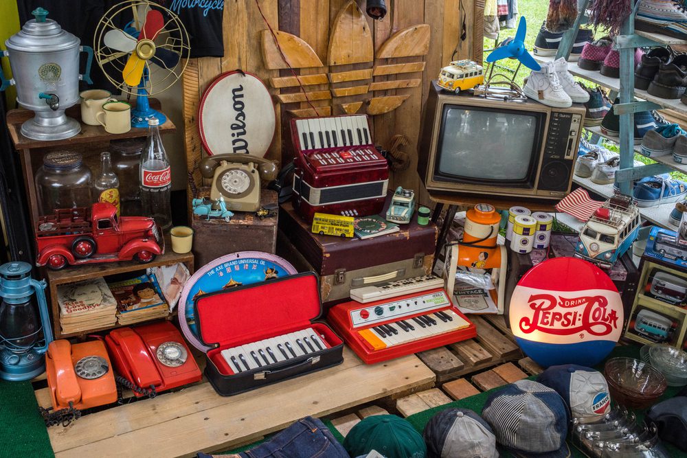 6 Things You Should Buy at Estate Sales