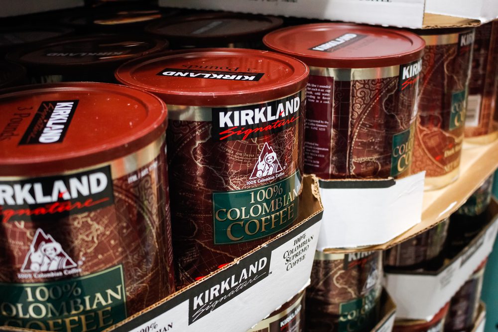 Kirkland, products