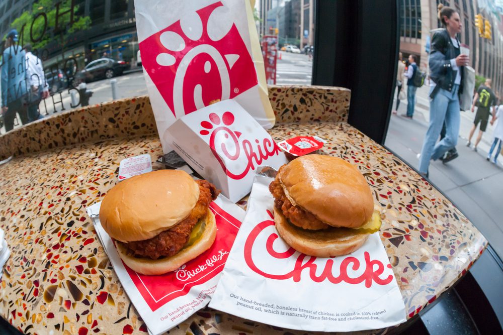 Say Goodbye to These 7 Chick-Fil-A Products