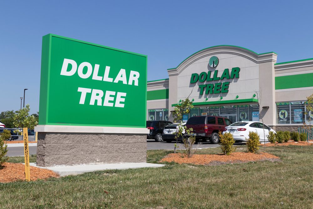 5 Dollar Store Items Way too Expensive for Seniors’ Wallets