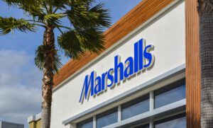 Marshalls Shopping Mistake